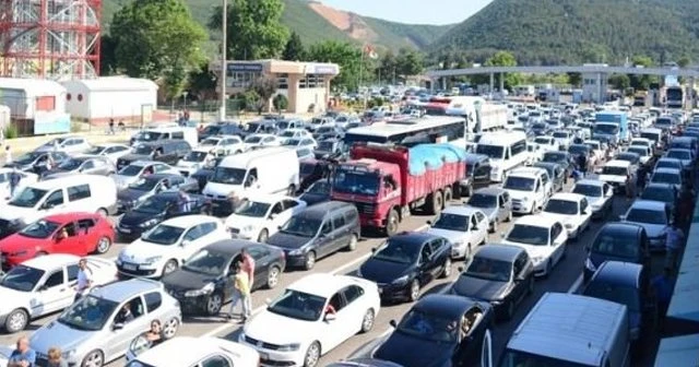 İstanbul&#039;un bayram trafiğine köklü çözüm geliyor