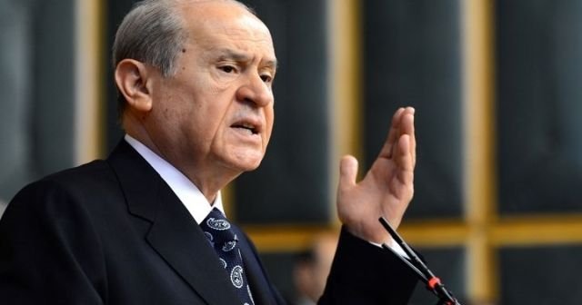 İşte Devlet Bahçeli'yi korkutan ihtimal