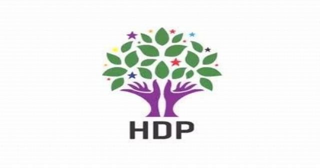 İşte HDP&#039;nin Meclis Başkan vekili adayı