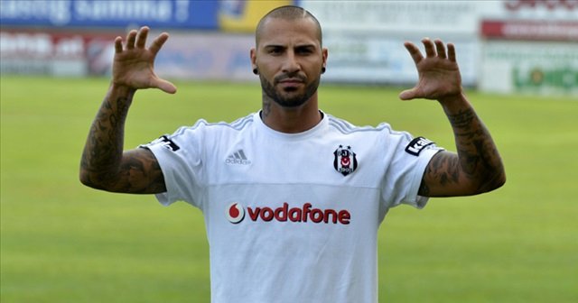 İşte Quaresma&#039;nın forma numarası!