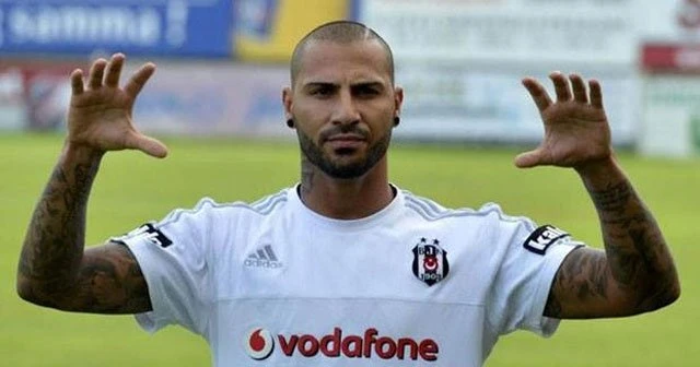 İşte Quaresma&#039;nın forma numarası