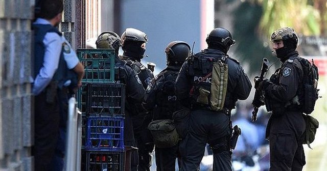 İsveç&#039;te PKK yandaşı 4 kişi gözaltına alındı