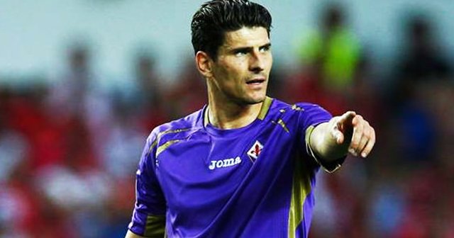 İtalyan basını Mario Gomez&#039;i böyle açıkladı