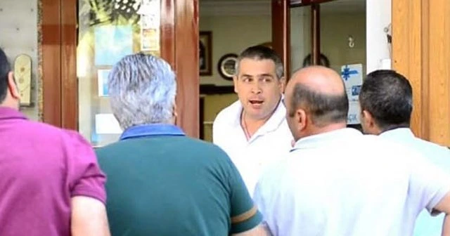 İzmir'de dehşet dakikaları