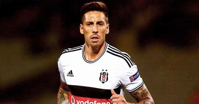 Jose Sosa&#039;dan ayrılık kararı