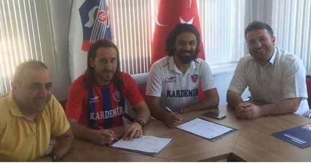 Karabükspor&#039;dan 2 takviye