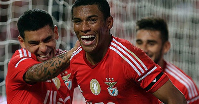 Kayseri&#039;ye Benfica&#039;dan iki transfer