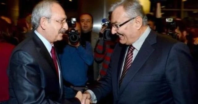 Kılıçdaroğlu, Baykal ile görüştü