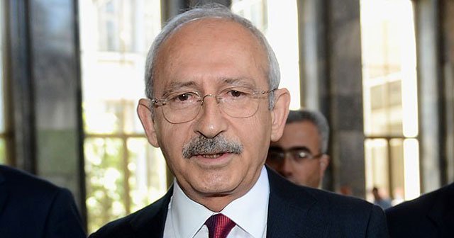 Kılıçdaroğlu, mal varlığının araştırılmasını istedi