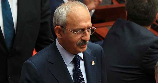 Kılıçdaroğlu&#039;ndan açıklama! &#039;Mesele bitmiştir&#039;