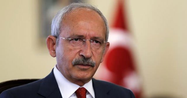 Kılıçdaroğlu vazgeçmiyor!