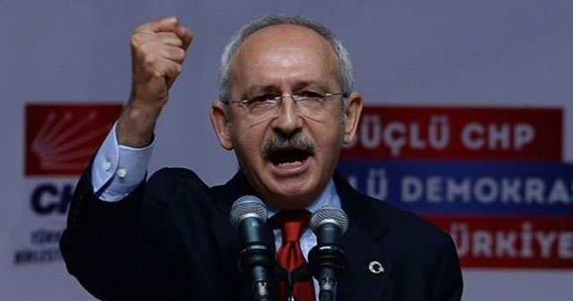 Kilis&#039;teki saldırıya Kılıçdaroğlu&#039;ndan ilk tepki