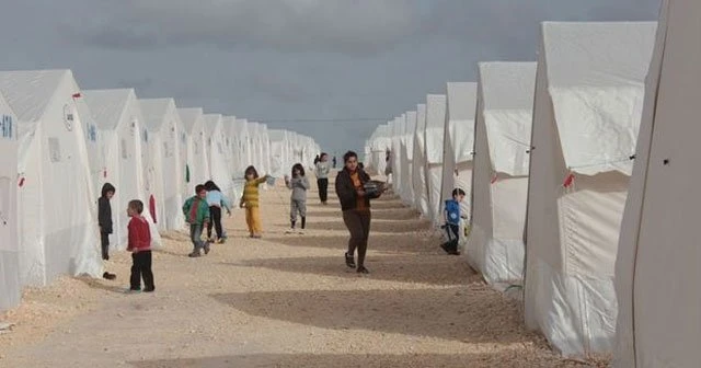 Kilis’teki sığınmacı kamplarından çıkışlar 5 gün yasak