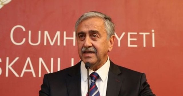 KKTC Cumhurbaşkanı Akıncı, &#039;Çözüme çok yakınız&#039;