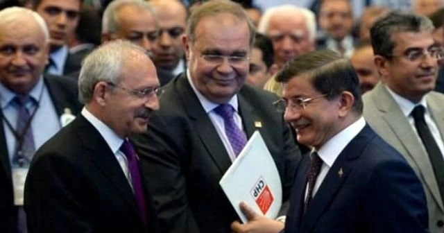 Koalisyonda ibre CHP'ye döndü