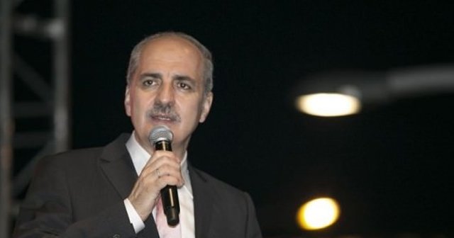 Kurtulmuş, &#039;Telaşa kapılmanın gereği yoktur&#039;