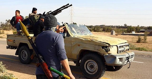 Libya'da çatışma, 20 ölü, 50 yaralı