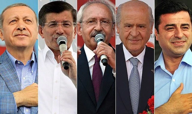 Liderlerin bayram programı belli oldu