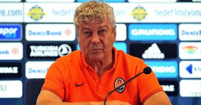 Lucescu&#039;dan Fenerbahçe itirafı