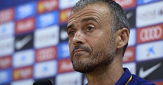 Luis Enrique'den Arda Turan açıklaması