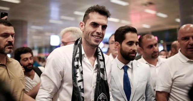 Luiz Rhodolfo resmen Beşiktaş&#039;ta