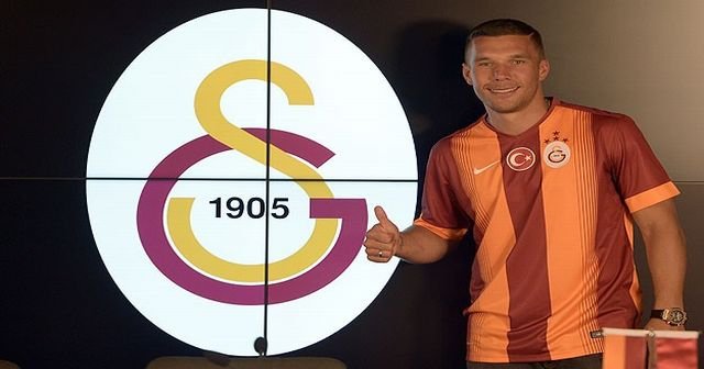 Lukas Podolski&#039;den Galatasaray&#039;a övgü