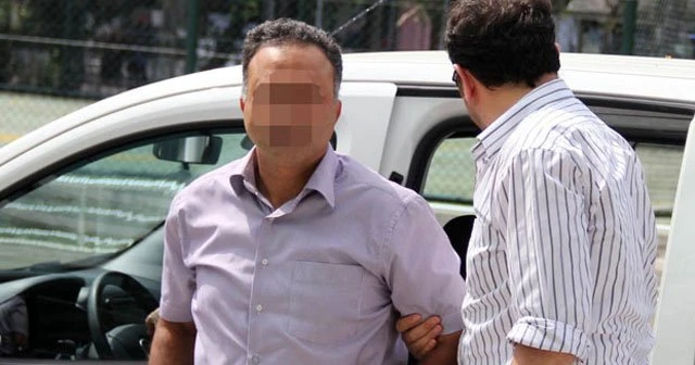 Maliye müfettişi rüşvet alırken suçüstü yakalandı