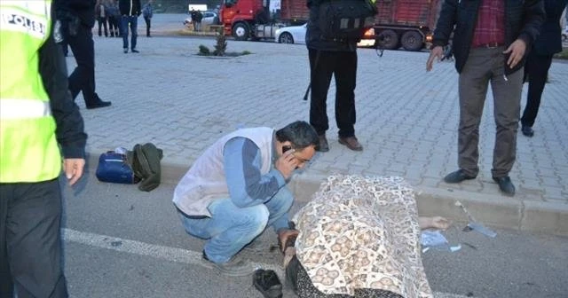 Manisa’da trafik kazası, 2 ölü