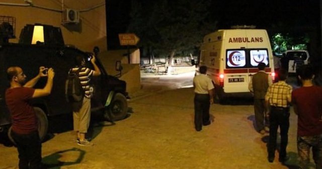 Mardin ve Van'da polise silahlı saldırı!