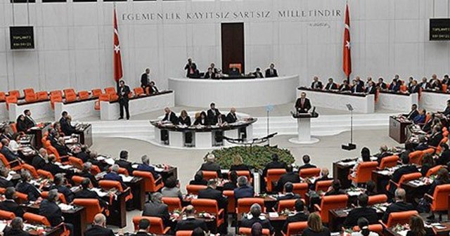 Meclis Başkanlık Divanı oluşturuldu, gözler Erdoğan&#039;da