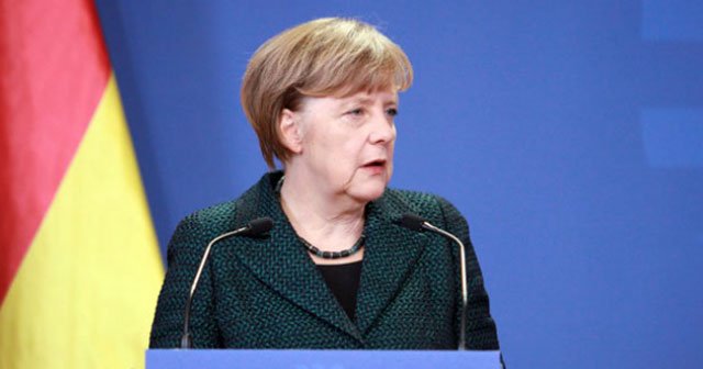 Merkel, ‘Avrupa’nın geleceği tehlikede değil’