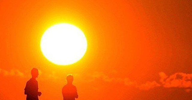 Meteorolojiden &#039;çöl sıcakları&#039; uyarısı