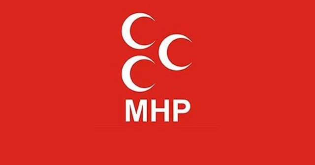 MHP'de istifa
