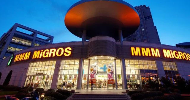 Migros'un satışı tamamlandı!