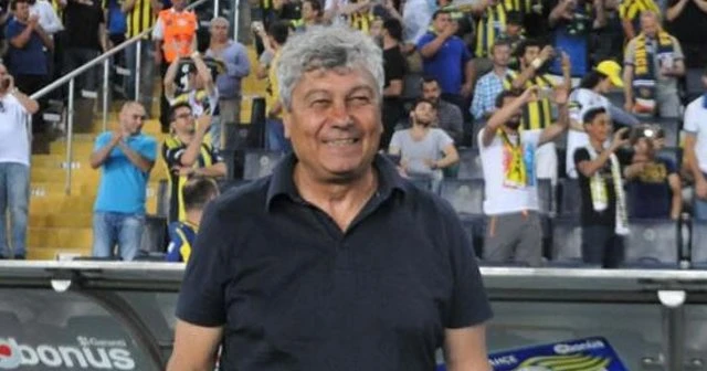 Mircea Lucescu, &#039;Tur şansımız yüzde 50&#039;