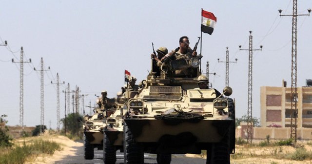Mısır&#039;da ‘savaş’ sesleri
