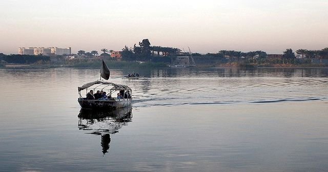 Mısır&#039;da tekne kazası, 15 ölü