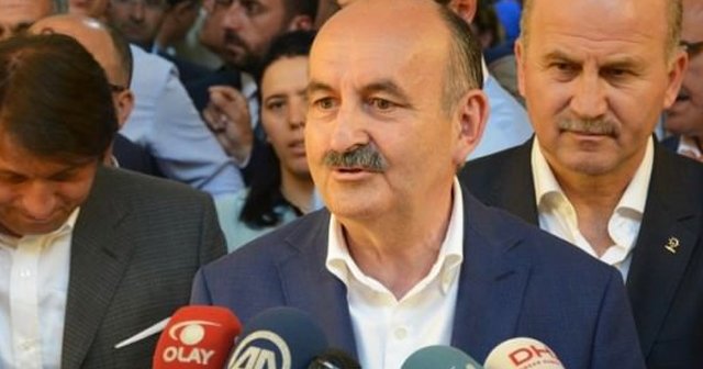 Müezzinoğlu: &#039;Bayramdan sonra hükümet kurulur&#039;