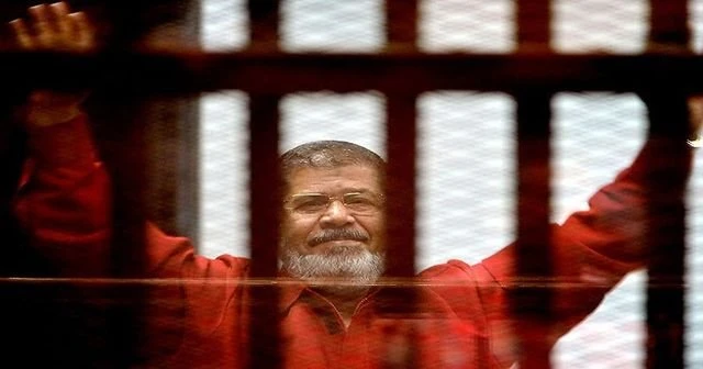 Mursi bayram mesajı yayımladı