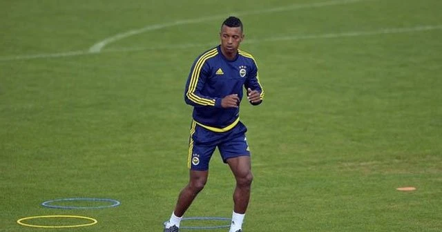 Nani ilk antrenmanına çıktı