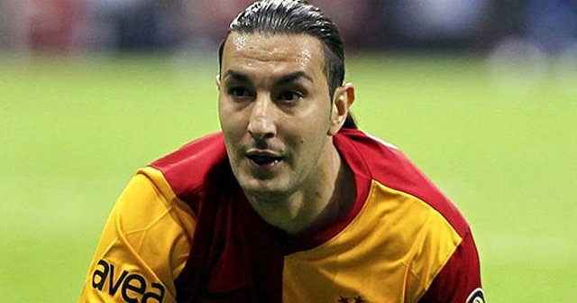 Necati Ateş, 'Galatasaray'da seve seve oynarım'