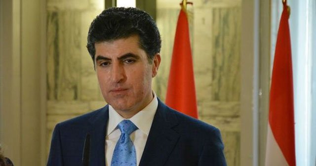 Neçirvan Barzani&#039;den operasyon açıklaması