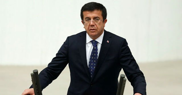 Nihat Zeybekci, &#039;Ek vergi geliyor&#039;