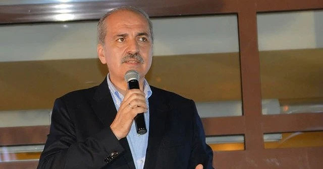 Numan Kurtulmuş&#039;dan önemli &#039;Koalisyon&#039; açıklaması