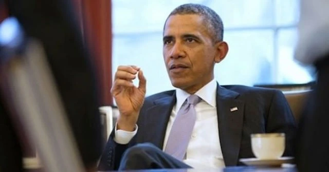 Obama'dan PYD'ye mesaj!