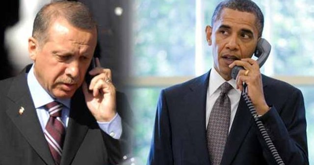 Obama terör örgütü PKK&#039;yı kınadı