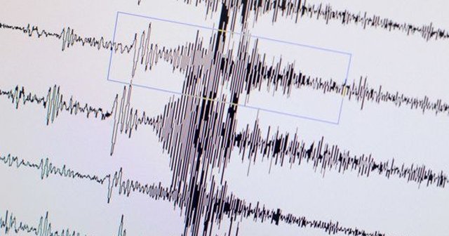 Osmaniye'de 3.1 büyüklüğünde deprem