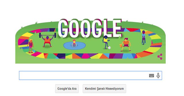 Özel Olimpiyatlar 2015 nedir, Özel Olimpiyatlar 2015 Doodle oldu