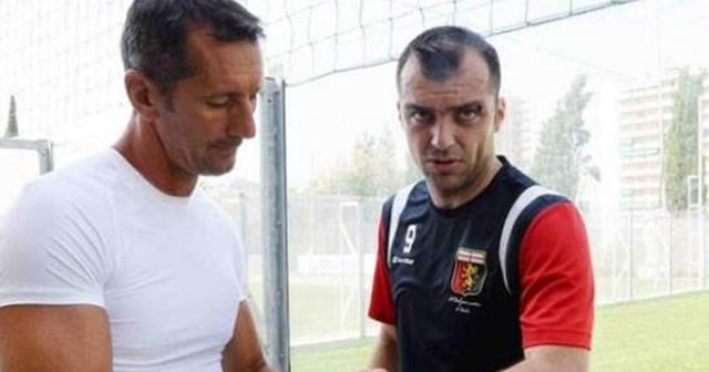 Pandev Galatasaray&#039;ı bombaladı