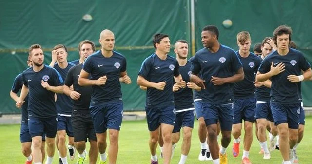 Paşa'nın konuğu Espanyol